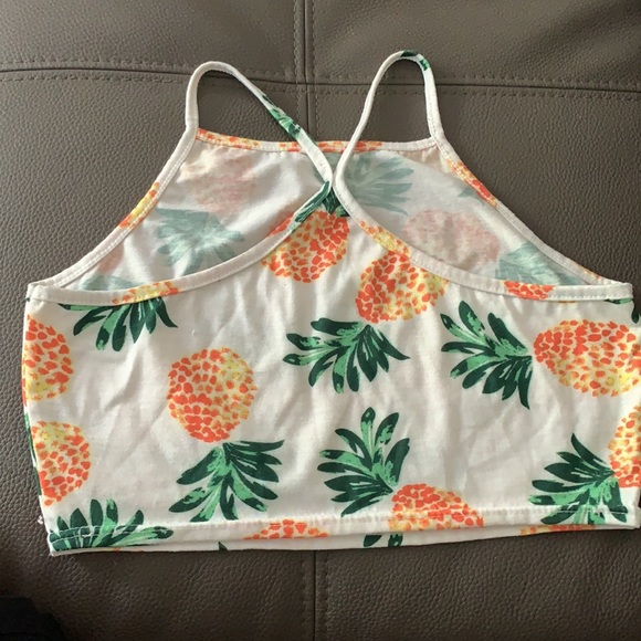 Crop top - Picture 2 of 2